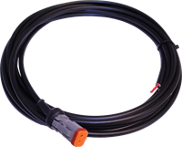 DT-kabel med honkontakt 3m 2x1mm², 2-pol