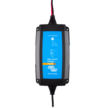 Blue Smart Charger 12/25 IP65