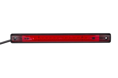 Bromsljus 255mm, 0,5m, DV