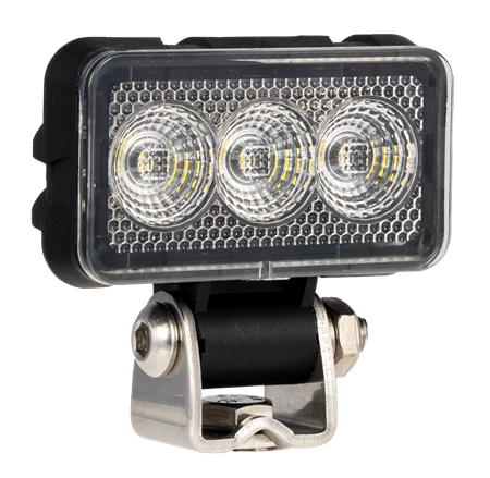 BULLBOY Proline Mini 5W, Backljus, oval, plasthus, DV