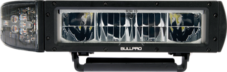 BullPro Plogljus, Höger, LED, DV