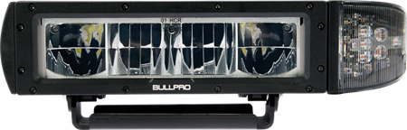 BullPro Plogljus, Vänster, LED, DV