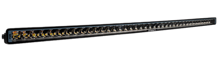 OPTIBEAM Pure 1025, LED-ljusramp vit/orange DRL