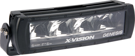 X-Vision GENESIS 300, curved, DT, DV