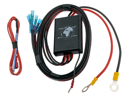 Extraljuskablage, Plug&Drive, för 3st ljus