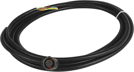 Kabel för AMP, 4m