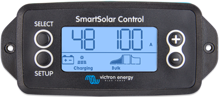 SmartSolar Control Display