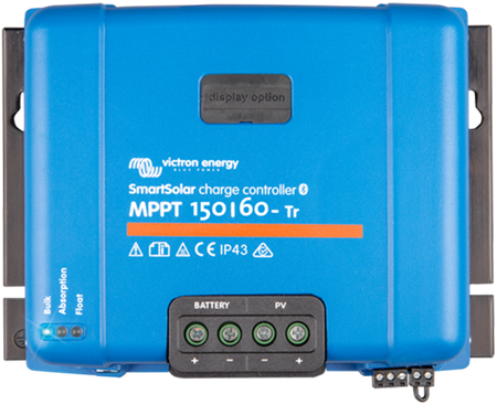 SmartSolar MPPT 150/60-Tr
