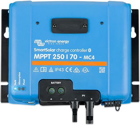 SmartSolar MPPT 250/70-MC4 VE.Can