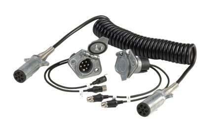 Trailerkit för 2 MXN kameror