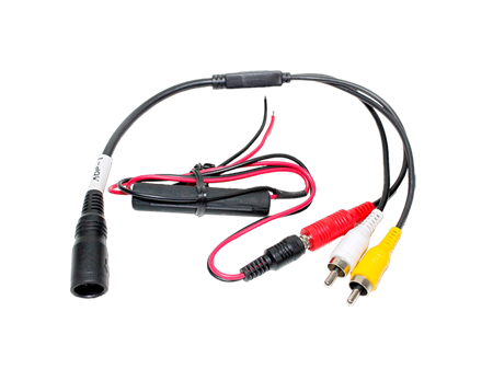 Adapter MXN kamera till RCA, ADP-1
