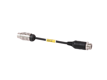 Adapter MXN kamera till Orlaco monitor, ADP-25