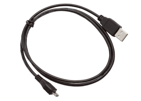 USB-mikrokabel för konfig SCR-1612