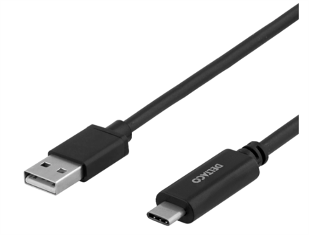USB-C kabel för konfig SCR-5012
