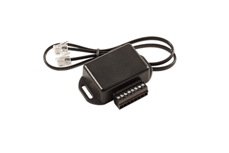 Gyrosensor till SCR Advanced elcentral