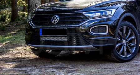 VW T-Roc 2018-2022+, modellanpassat extraljuskit