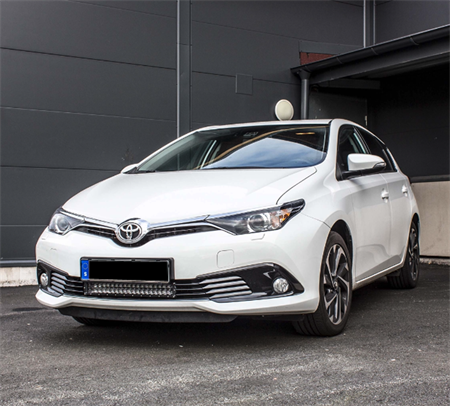 Toyota Auris 2015-2022+, modellanpassat extraljuskit