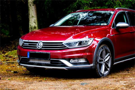 VW Passat 2015-2019, modellanpassat extraljuskit