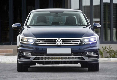 VW Passat 2015-2022+, modellanpassat extraljuskit