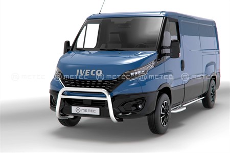 Hög frontbåge, Iveco Daily 19 -, Blank