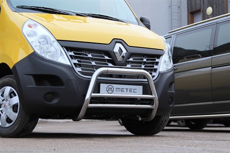 Hög frontbåge, Renault Master 10-19, Blank