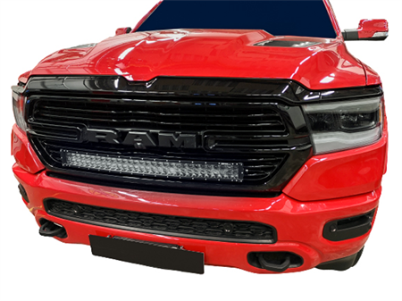 Dodge RAM 1500 2019-2022, modellanpassat extraljuskit