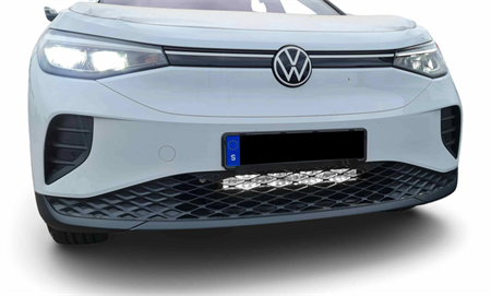 VW ID.4 2021-2022+, modellanpassat extraljuskit