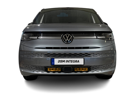 Integra grill kit VW T7 2019-2023+ Optibeam Savage 12 II