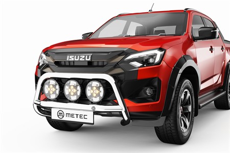 Frontbåge Isuzu D-Max 2025+