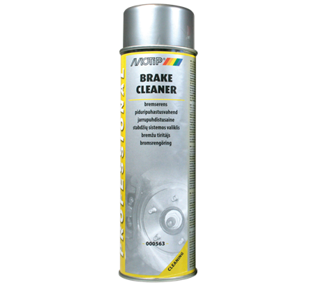 Brake Cleaner, MOTIP, 500ml