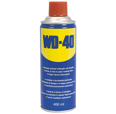 Multispray, WD-40, 400 ml