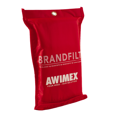 Awimex brandfilt 120 x 120cm