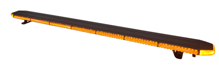 BullDog 1640mm, Transp./Orange, TA2, DV