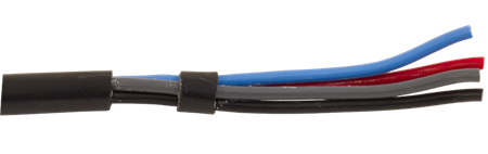 Kabel, RKKB, 4x1.5mm²