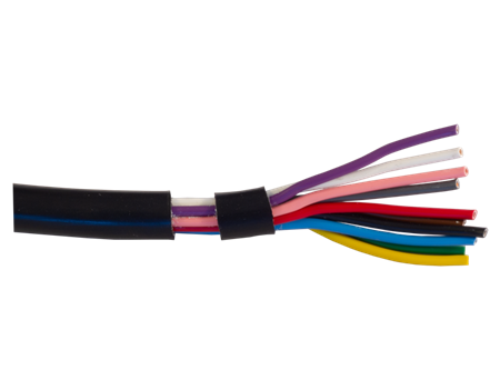 Kabel, RKKB, 10x1.5mm²
