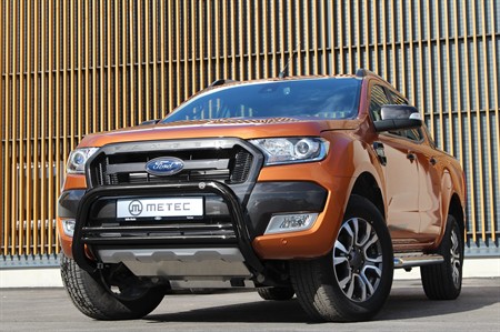 Frontbåge Ford Ranger 2012-2019 Svart