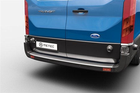 Stötfångarskydd Ford Transit 2014-
