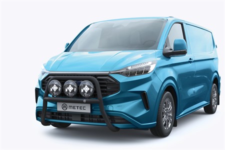 Frontbåge Ford Transit Custom 2023- Svart