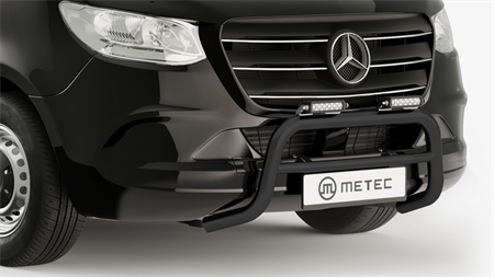 Frontbåge MB Sprinter 2018- Svart