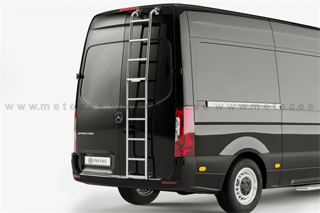 Stege Bakdörr MB Sprinter 2018- H2/H3