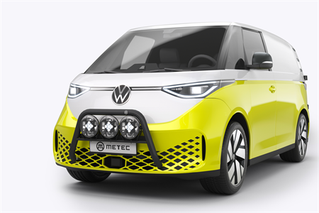 Frontbåge VW ID.Buzz 2022- Svart