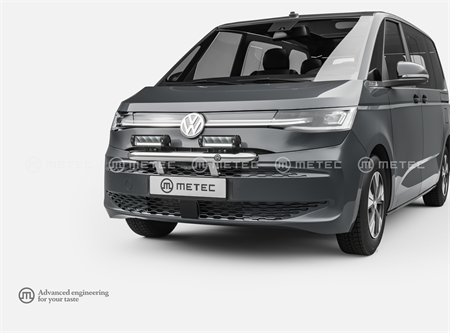 Extraljusbåge VW Multivan T7 2022-