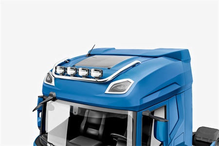 Takbåge fram DAF XF 2021- DAF XG 2021- DAF XG+ 2021-