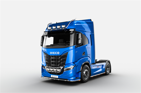 Frontskydd Iveco S-Way 2019-