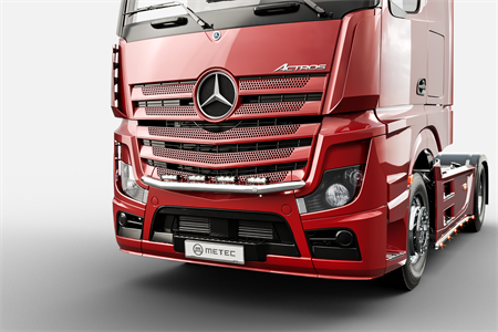 Extraljusbåge MB Actros 2011-