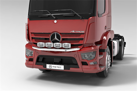 Extraljusbåge MB Actros 2011-