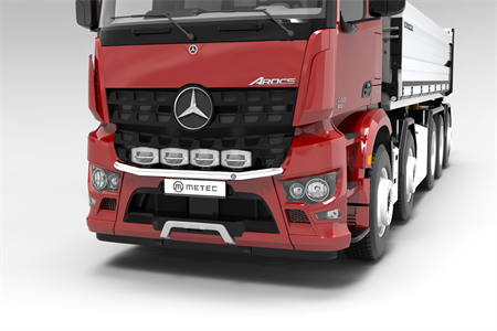 Extraljusbåge MB Arocs 2014-