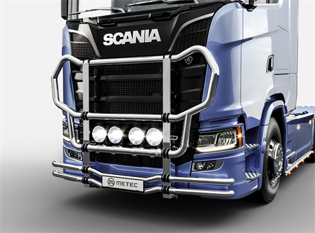 Frontskydd Scania G, P, R, S 2016-