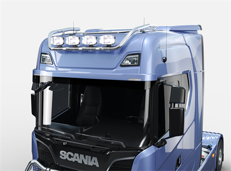 Takbåge fram LED Scania G 2016-, P 2016-, R 2016-, S 2016-