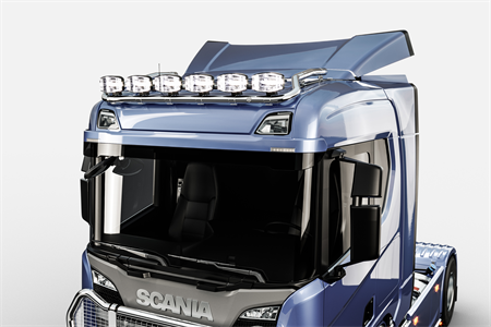 Takbåge fram Scania G, P, R, S 2016-